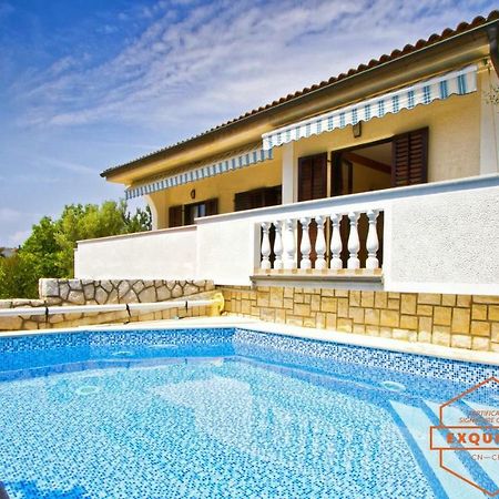 Villa Kovach Krk Town Exterior foto