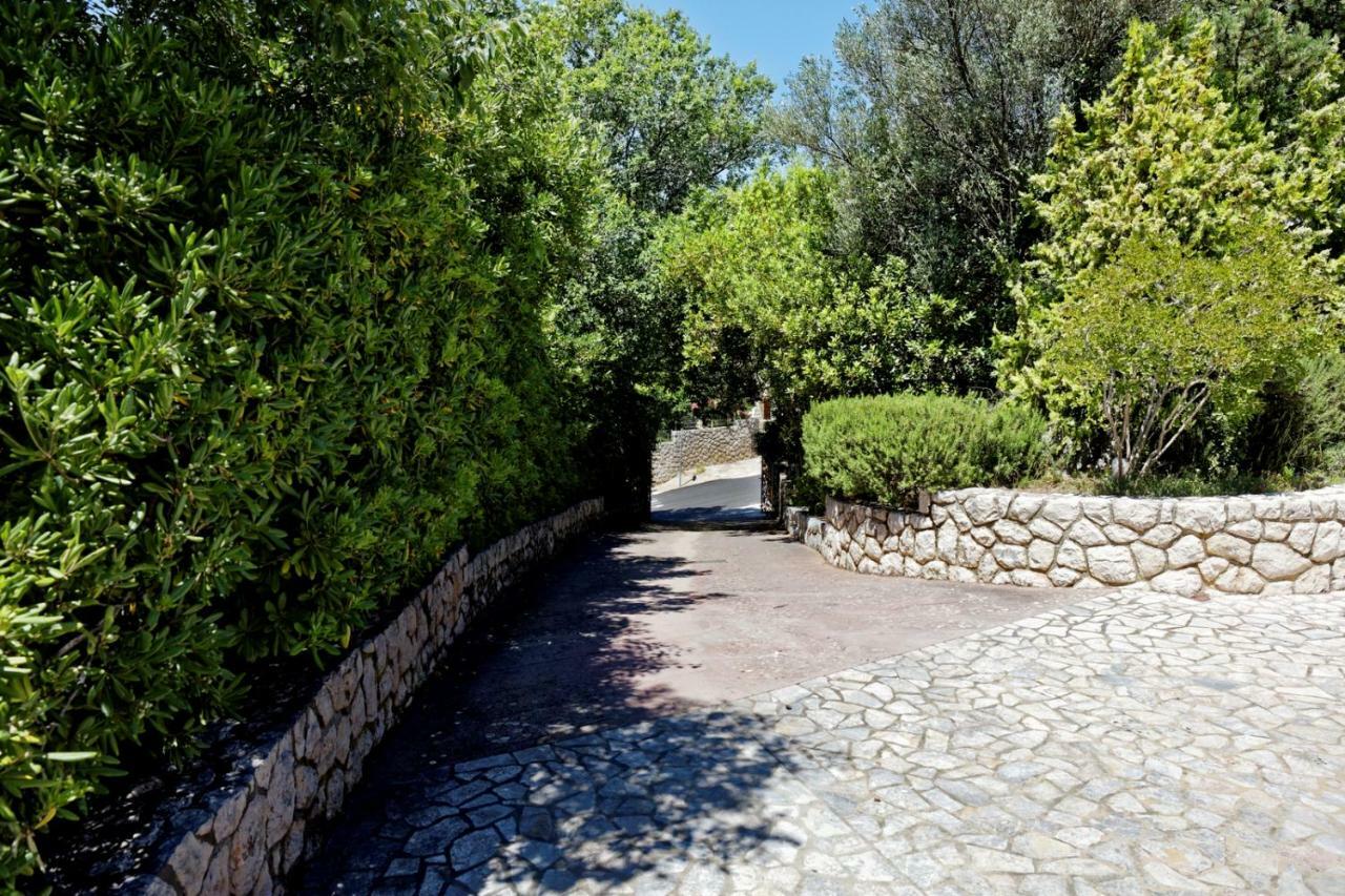 Villa Kovach Krk Town Exterior foto