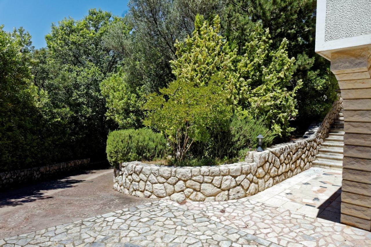 Villa Kovach Krk Town Exterior foto